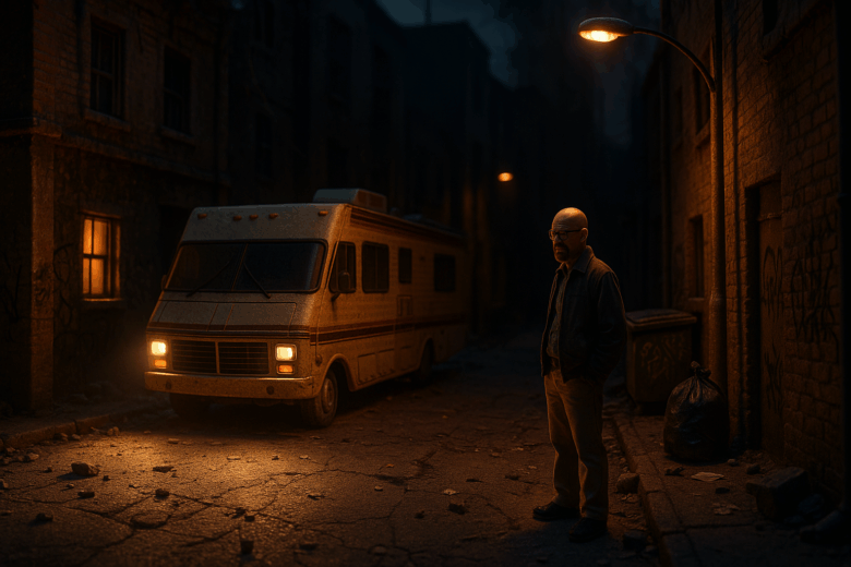 Breaking Bad” em Miniatura: Como Criar Ambientes Urbanos com Tensão Narrativa