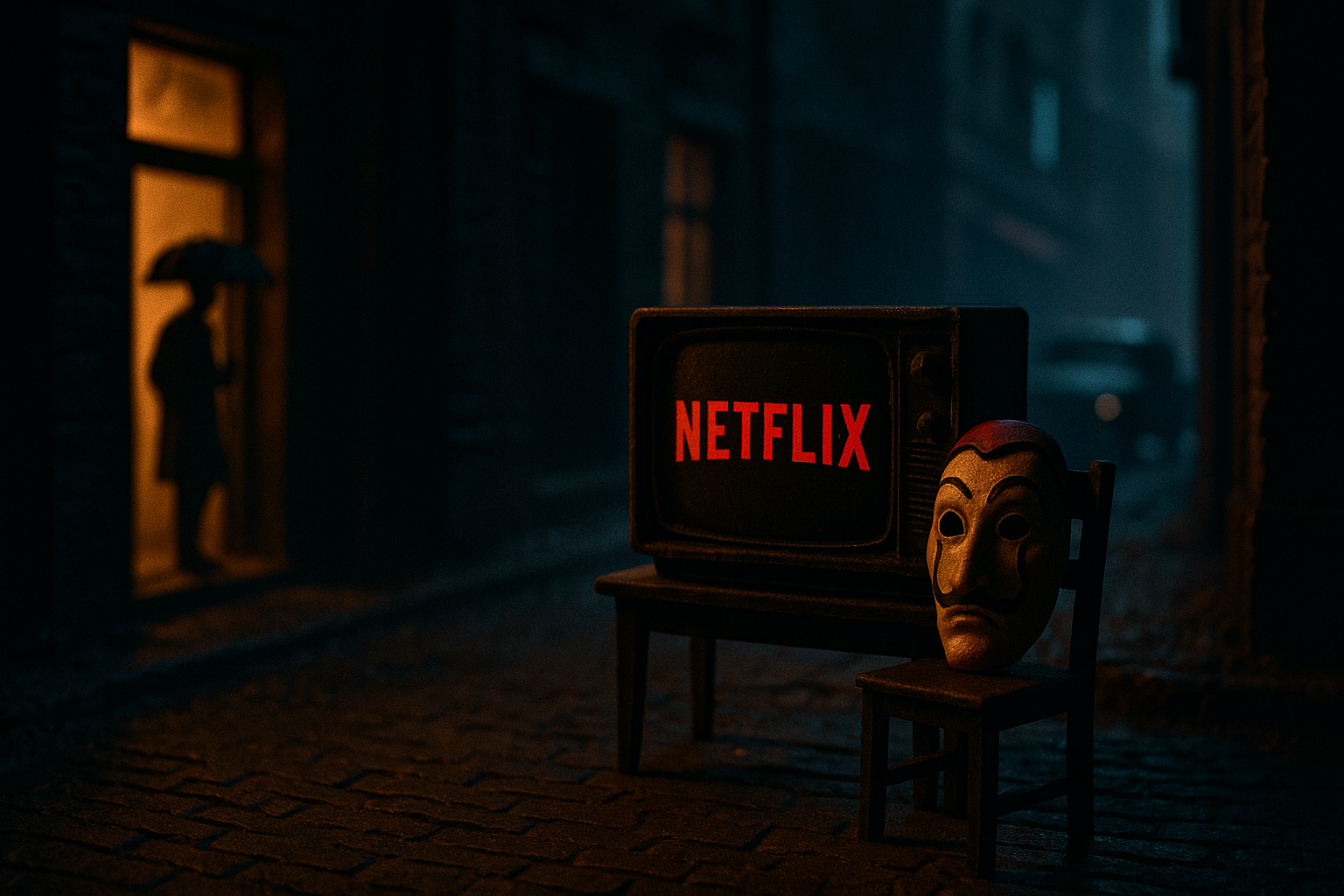 Netflix em Miniatura: Como Escolher e Executar Cenas Marcantes de Séries Populares